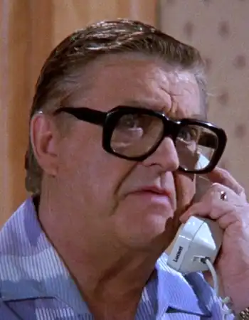 Barney Martin