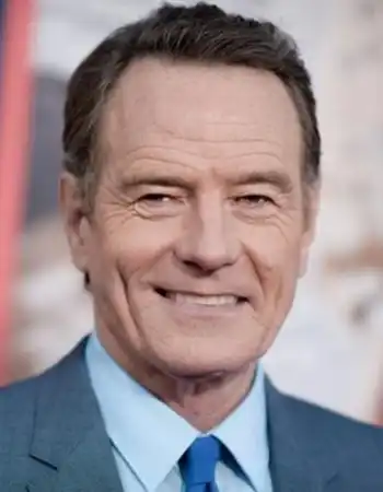 Bryan Cranston