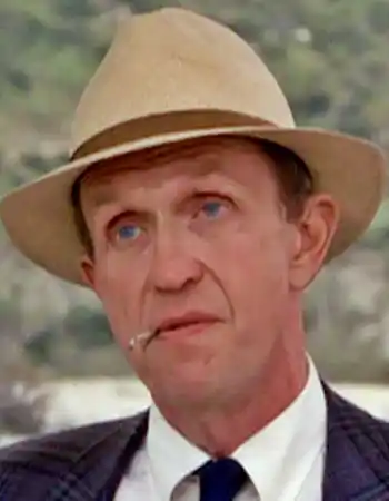 Bruce Ed Morrow