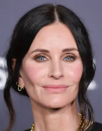 Courteney Cox