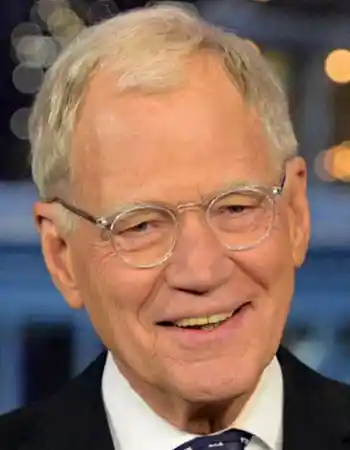 David Letterman