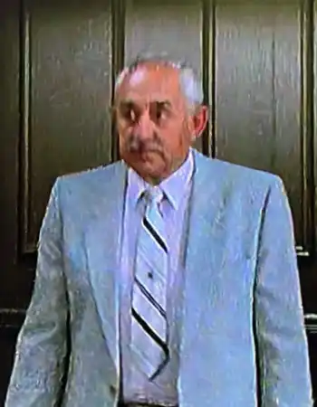 Elevator Man