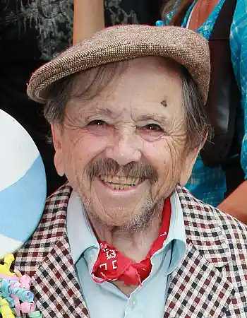 Jerry Maren