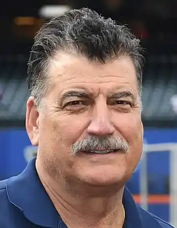 Keith Hernandez