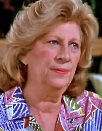 Liz Sheridan