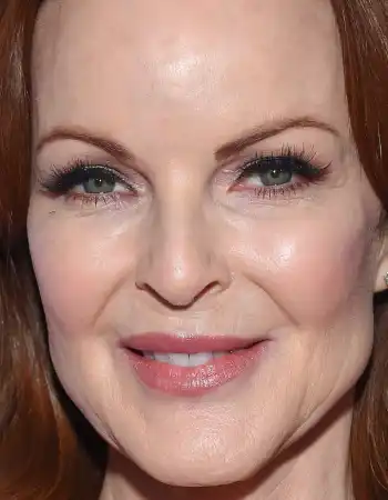 Seinfeld actors - Marcia Cross