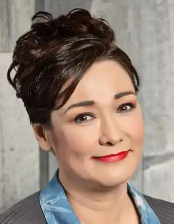 Patricia Ayame Thompson