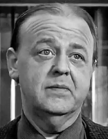 Roy Brocksmith