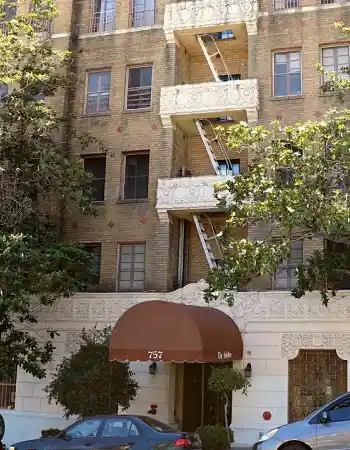 The Seinfeld Building