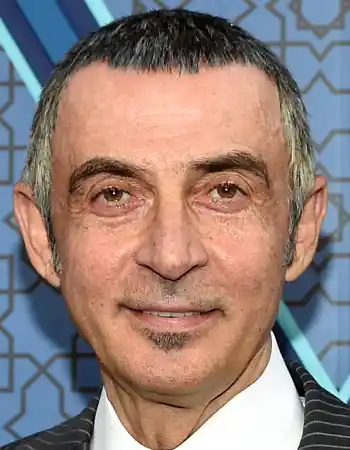 Shaun Toub